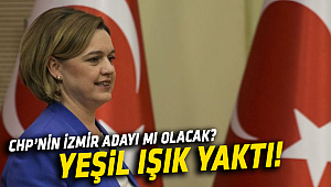 Selin Sayek Böke, Yeşil Işık Yaktı!