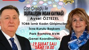 Can Çirişoğlu ile Dijitalleşen İnsan Kaynağı