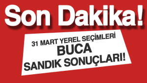 31 Mart 2019 Yerel Seçimleri Sandık Sonuçları | 31 Mart 2019 Yerel Seçimleri Buca Seçim Sonuçları