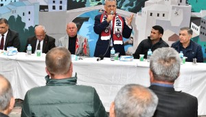 Aziz Kocaoğlu: “Bu seçimi, iktidar partisinin kendine çeki düzen vermesi için bir uyarı fırsatı olarak görmeliyiz” 