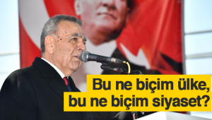 Aziz Kocaoğlu: İzmir Büyükşehir Belediyesi Türkiye'nin belediyesi değil mi?