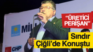  CHP'li Sındır, 