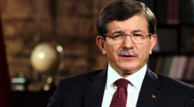 Davutoğlu'ndan yerel seçim açıklaması 