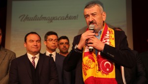 Gaziemir’de duygusal vedalaşma 