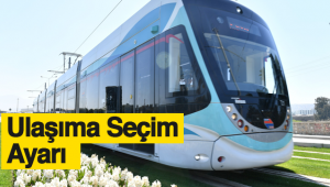 İzmir'de toplu ulaşıma seçim ayarı 