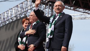 Kılıçdaroğlu: Bedava aldıkları sebzeleri fakir fukaraya sattılar