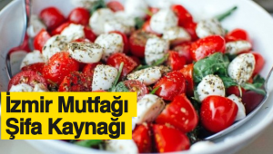 Şifa Kaynağı İzmir Mutfağı