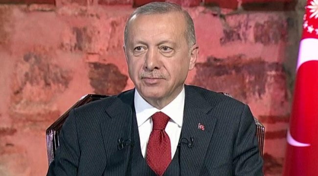 Son dakika... Cumhurbaşkanı Erdoğan'dan önemli açıklamalar