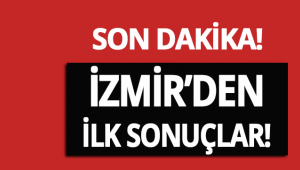 İZMİR'DE AÇILAN SANDIK %48! İŞTE SON DURUM!