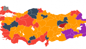 31 Mart Seçimlerinde Hangi Belediyeler El Değiştirdi?