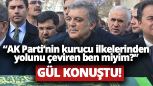 Abdullah Gül Bombaladı!