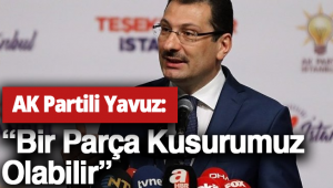 AK Partili Yavuz: 