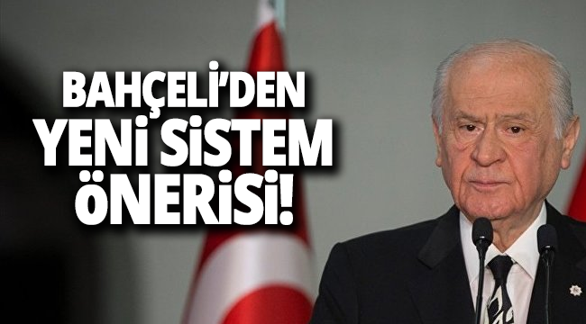  Bahçeli: 