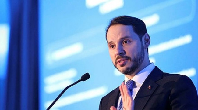 Berat Albayrak'tan kıdem tazminatı açıklaması 