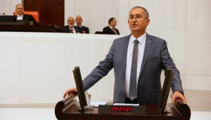 CHP’li Sertel o iddiayı Meclis gündemine taşıdı Sertel: 5 Türk adası Yunanistan’a bırakıldı mı? 