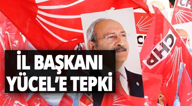 CHP'nin Kaybettiği Bayındır'da CHP Eski İlçe Başkanı: 