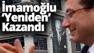 17 günlük sayım bitti: İstanbul Büyükşehir Belediye Başkanı Ekrem İmamoğlu