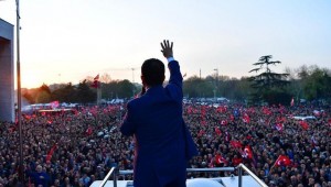 İmamoğlu İstanbul halkıyla Maltepe'de buluşacak! 