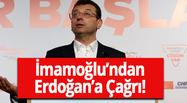 İstanbul Büyükşehir Belediye Başkanı İmamoğlu: Kazananın Elini Havaya Kaldırmak Bu Kadar Zor mu?