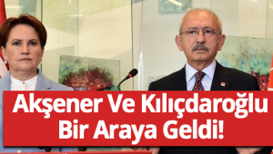 İYİ Parti Genel Başkanı Meral Akşener: Meclis Başkanlığı'na Binali Yıldırım'ı aday gösterin 