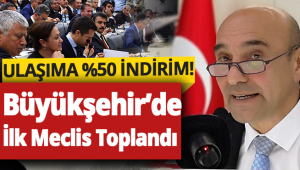 İzmir'de ulaşıma %50 İndirim Geliyor!