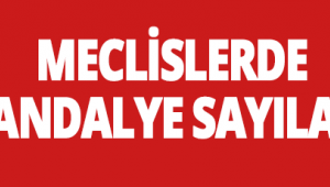 İzmir'deki Belediyelerde Sandalye Sayıları Nasıl Şekillendi?