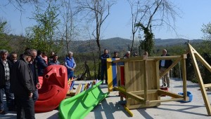 Seçilemeyen Muhtar, Yaptırdığı Parkı Söktürdü