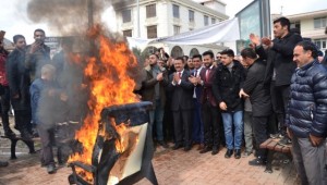 Seçimi kazanan başkan, ilk iş olarak bakın ne yaptı