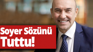 Sözünün Eri Soyer