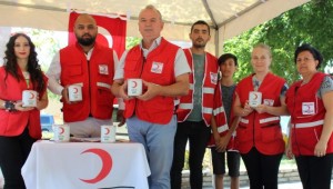 Muğla Kızılay'dan Vekaleten Kurban Kampanyası