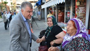 İzmir’in çekim merkezi Narlıdere olacak!