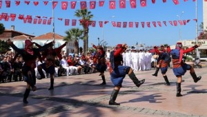 Şanlı Zaferin 97. Yılı Çeşme’de Kutlandı