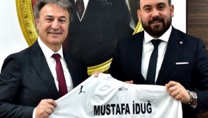 Altay’dan Bornova Yeşilova’ya destek