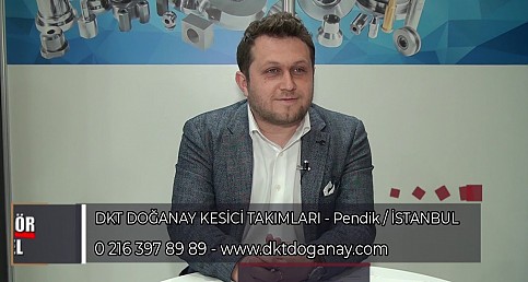 DOĞANAY KESİCİ TAKIMLARI - PENDİK / İSTANBUL - SEKTÖR ÖZEL